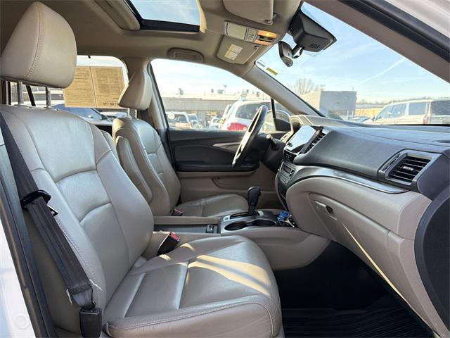 used 2020 Honda Pilot car, priced at $19,900