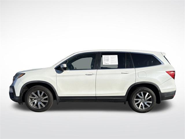 used 2020 Honda Pilot car, priced at $19,900