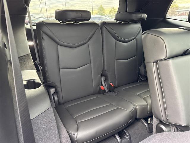 new 2025 Cadillac XT6 car, priced at $51,915