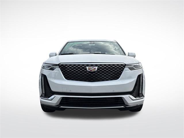 new 2025 Cadillac XT6 car, priced at $51,915
