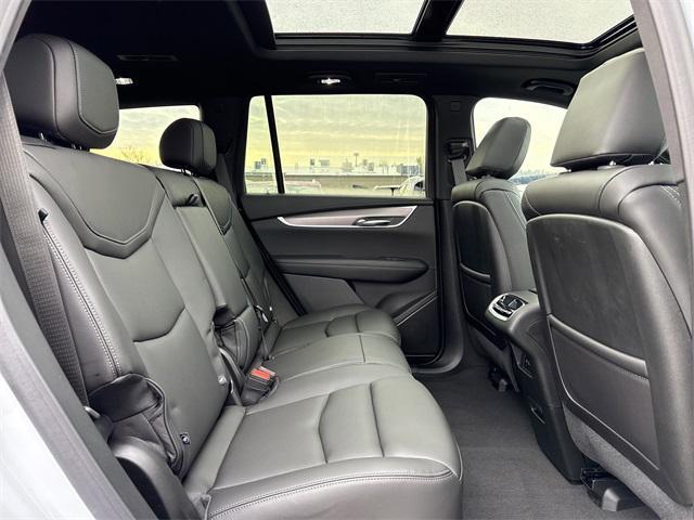 new 2025 Cadillac XT6 car, priced at $51,915