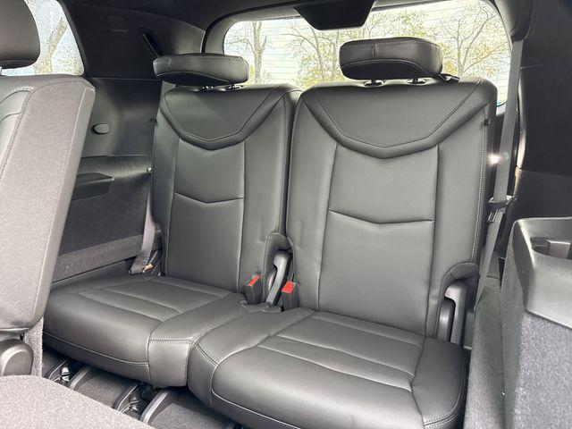 new 2025 Cadillac XT6 car, priced at $51,915