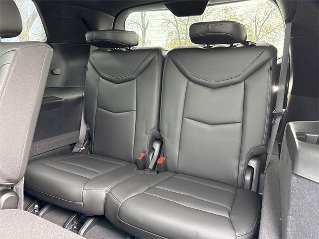 new 2025 Cadillac XT6 car, priced at $51,915