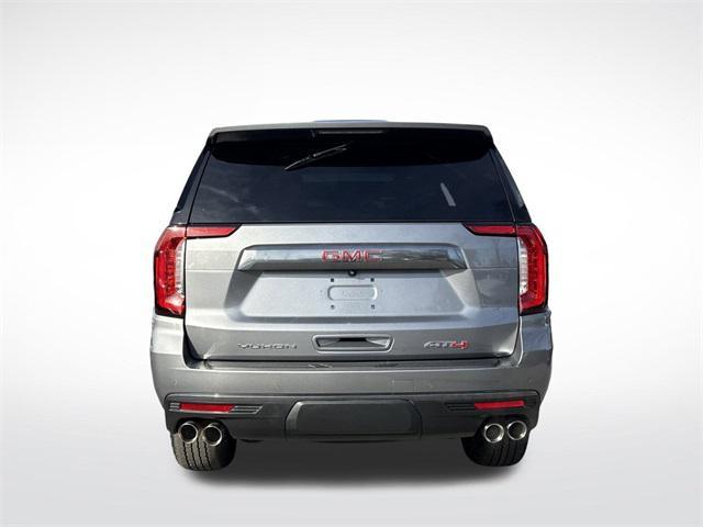 used 2022 GMC Yukon car, priced at $49,800