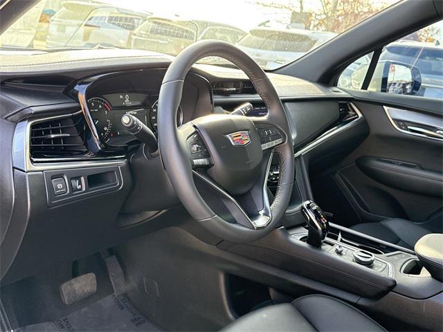 new 2025 Cadillac XT6 car, priced at $51,210