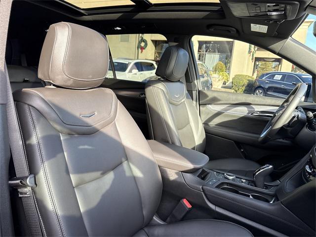 new 2025 Cadillac XT6 car, priced at $51,210