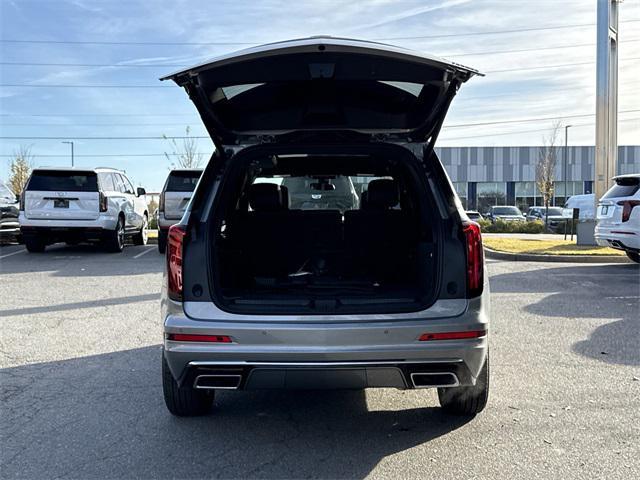 new 2025 Cadillac XT6 car, priced at $51,210