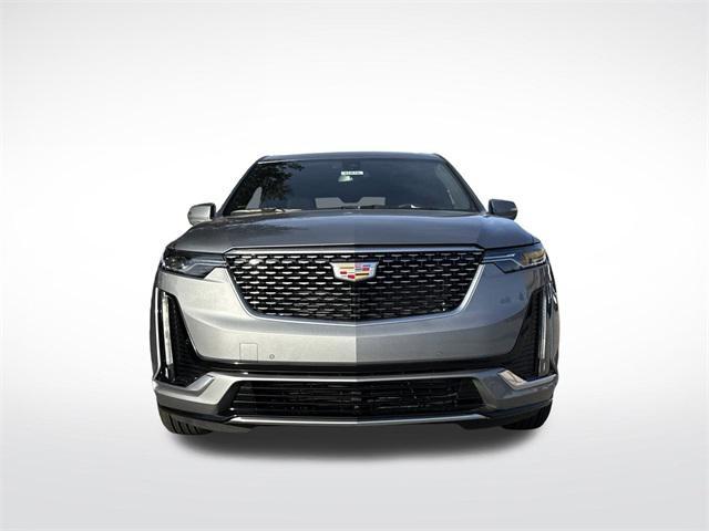 new 2025 Cadillac XT6 car, priced at $51,210