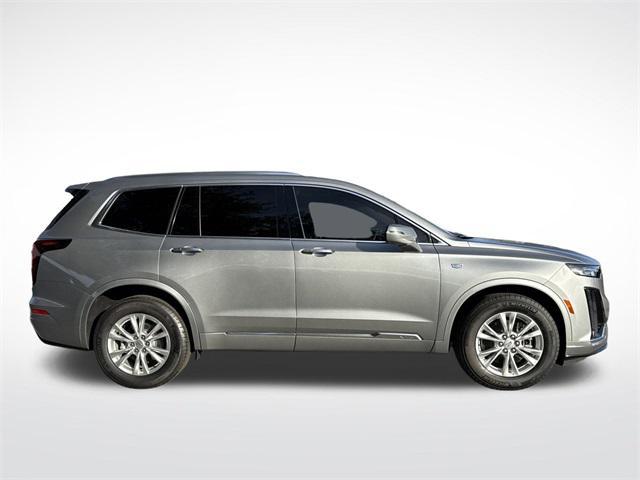 new 2025 Cadillac XT6 car, priced at $51,210