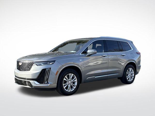 new 2025 Cadillac XT6 car, priced at $51,210