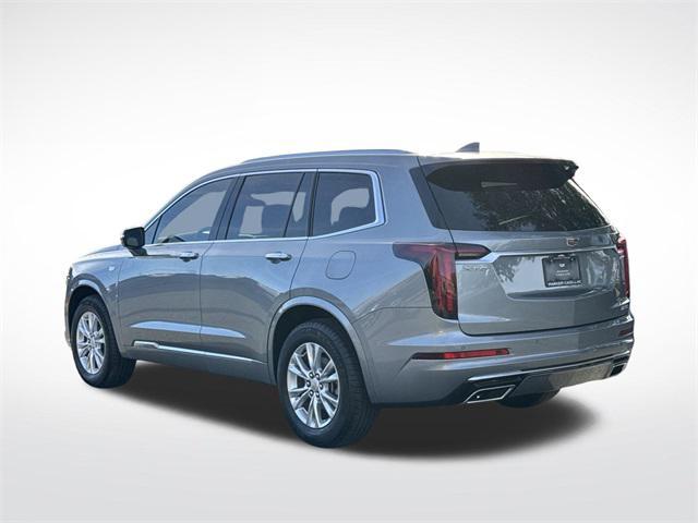 new 2025 Cadillac XT6 car, priced at $51,210