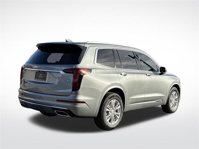 new 2025 Cadillac XT6 car, priced at $51,210