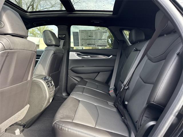 new 2026 Cadillac XT5 car, priced at $59,095