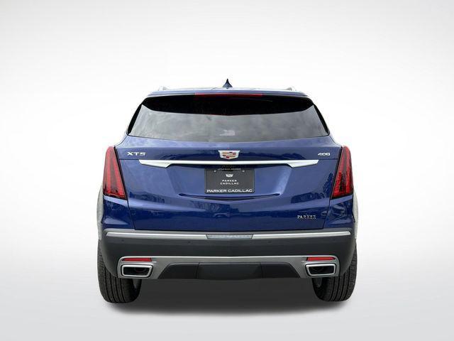 new 2026 Cadillac XT5 car