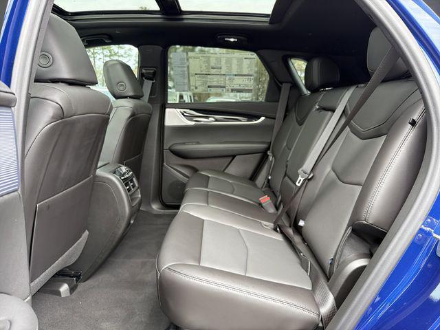 new 2026 Cadillac XT5 car