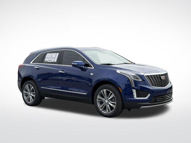 new 2026 Cadillac XT5 car