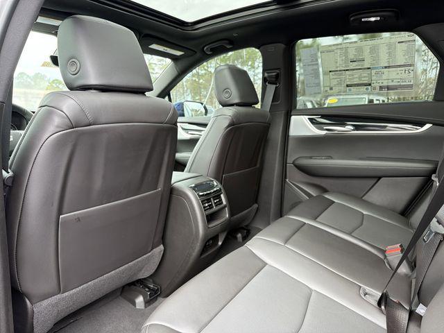 new 2026 Cadillac XT5 car