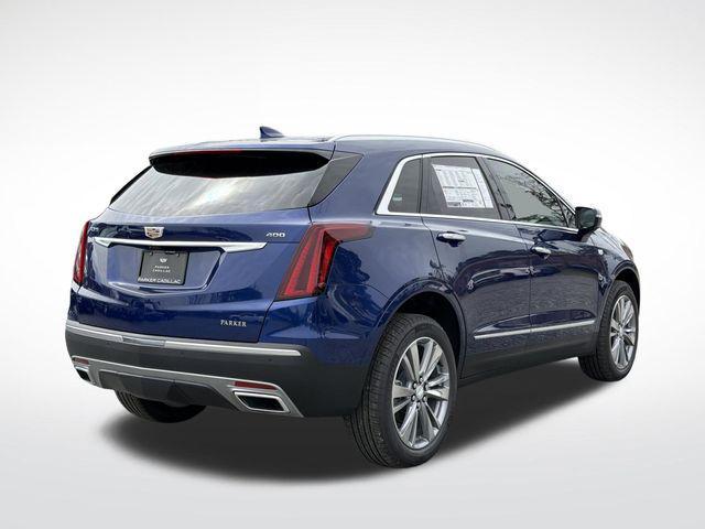 new 2026 Cadillac XT5 car