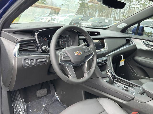 new 2026 Cadillac XT5 car