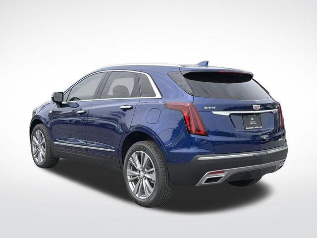new 2026 Cadillac XT5 car