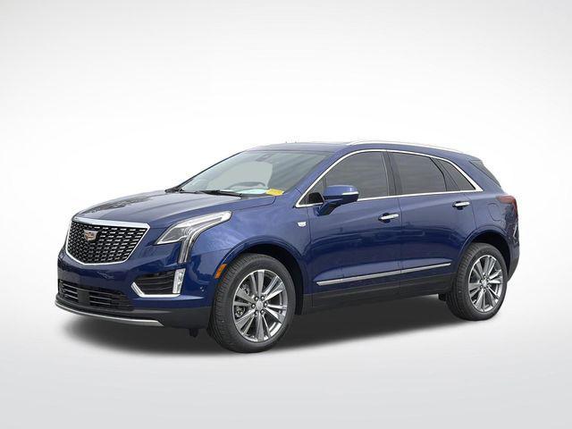 new 2026 Cadillac XT5 car