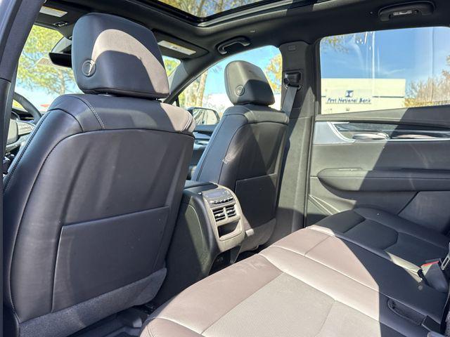 new 2026 Cadillac XT5 car, priced at $61,520