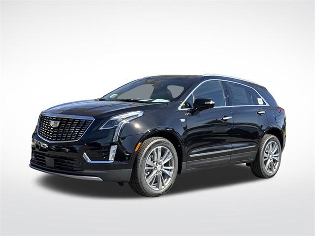 new 2026 Cadillac XT5 car, priced at $61,520
