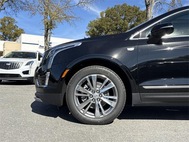 new 2026 Cadillac XT5 car, priced at $61,520