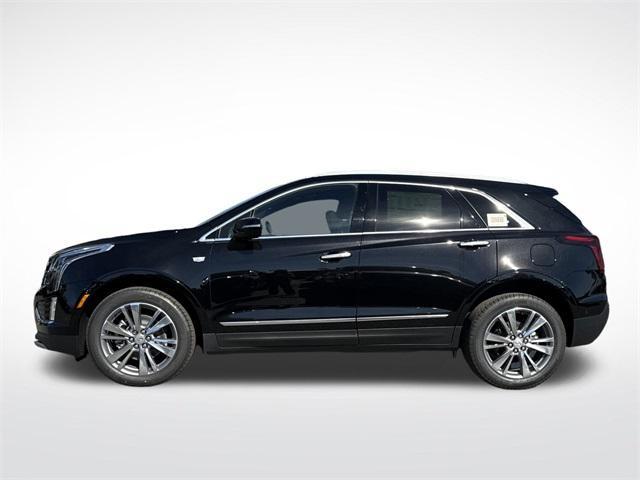 new 2026 Cadillac XT5 car, priced at $61,520