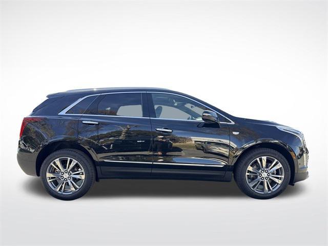 new 2026 Cadillac XT5 car, priced at $61,520