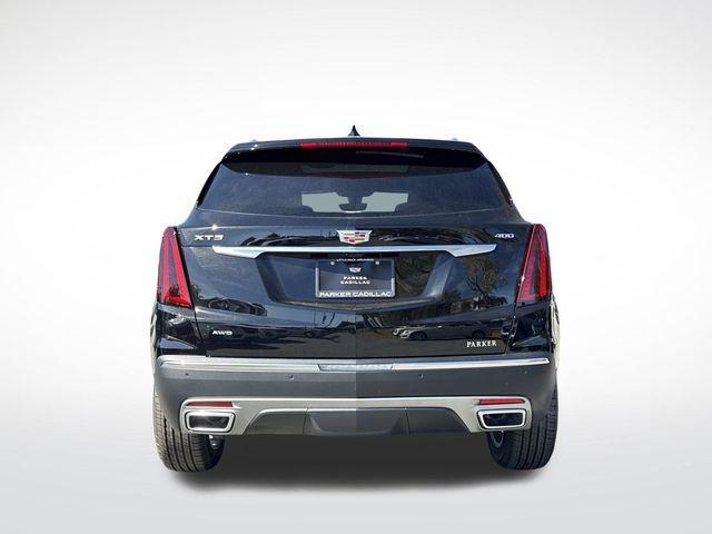 new 2026 Cadillac XT5 car, priced at $61,520