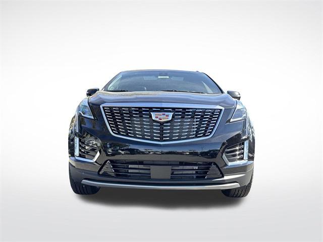 new 2026 Cadillac XT5 car, priced at $61,520