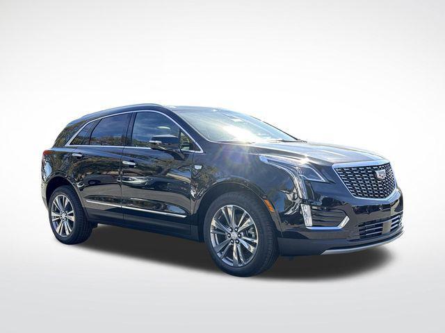 new 2026 Cadillac XT5 car, priced at $61,520