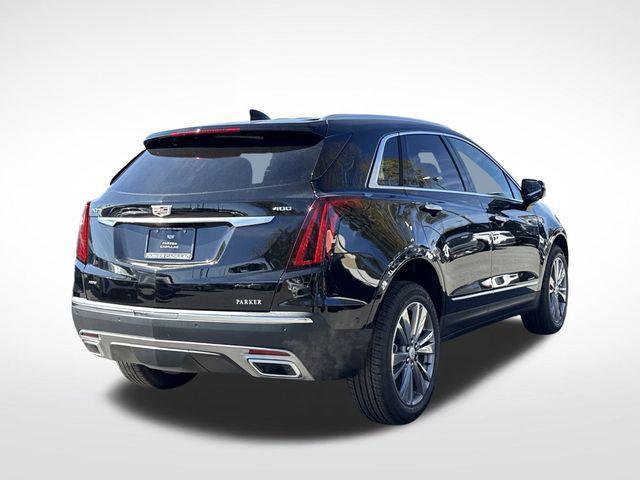 new 2026 Cadillac XT5 car, priced at $61,520
