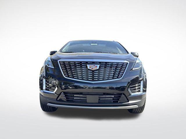 new 2026 Cadillac XT5 car, priced at $61,520