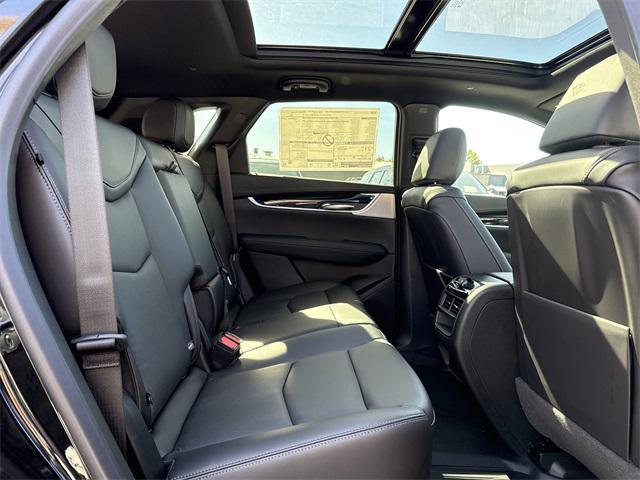 new 2026 Cadillac XT5 car, priced at $61,520