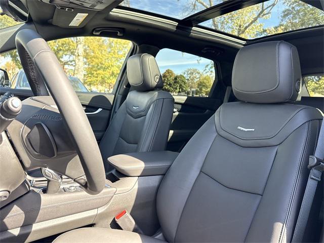 new 2026 Cadillac XT5 car, priced at $61,520