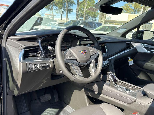 new 2026 Cadillac XT5 car, priced at $61,520