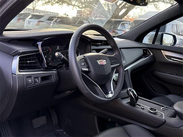 new 2025 Cadillac XT6 car, priced at $51,210