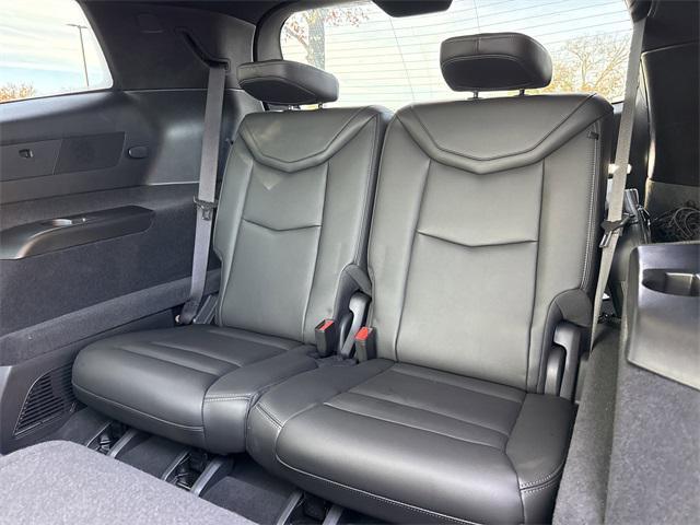 new 2025 Cadillac XT6 car, priced at $51,210