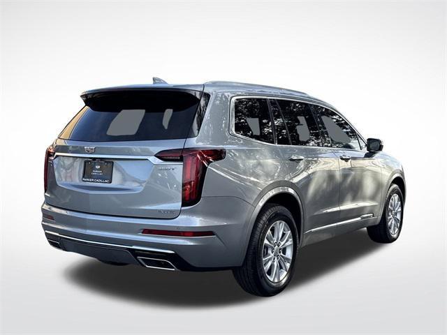 new 2025 Cadillac XT6 car, priced at $51,210