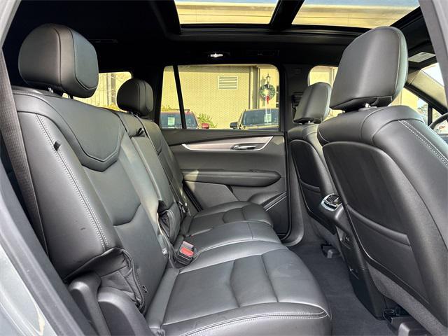 new 2025 Cadillac XT6 car, priced at $51,210