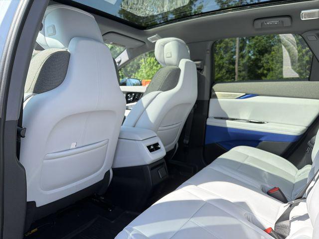 new 2026 Cadillac OPTIQ car, priced at $54,415