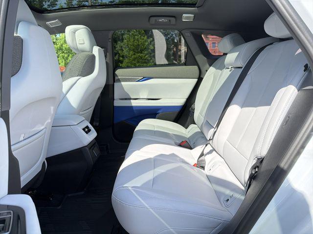 new 2026 Cadillac OPTIQ car, priced at $54,415