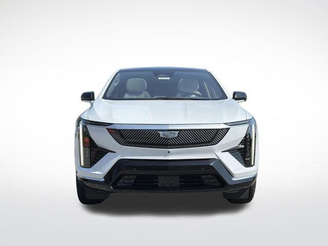 new 2026 Cadillac OPTIQ car, priced at $54,415