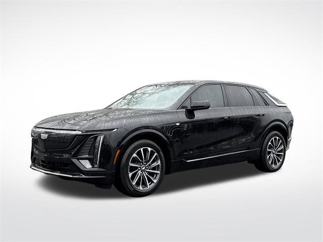 new 2026 Cadillac LYRIQ car, priced at $61,820