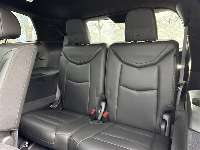 new 2025 Cadillac XT6 car, priced at $52,900