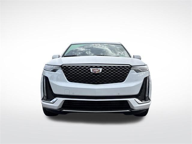 new 2025 Cadillac XT6 car, priced at $52,900