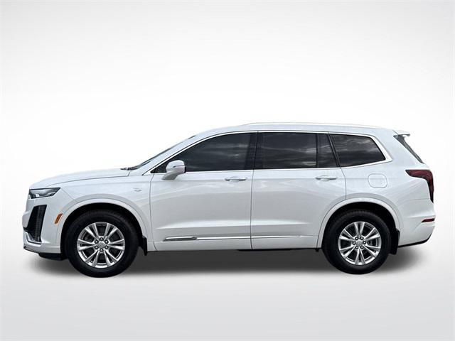 new 2025 Cadillac XT6 car, priced at $52,900