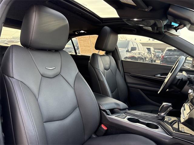 used 2021 Cadillac CT4 car, priced at $28,500